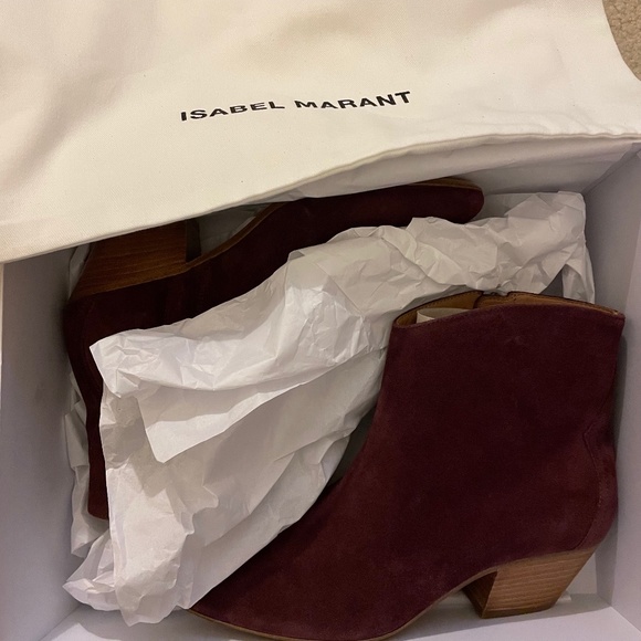 NWT - Isabel Marant Boots - Size 36 - Picture 6 of 9